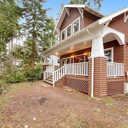 Port Townsend Perfection Villa Port Discovery Exterior photo